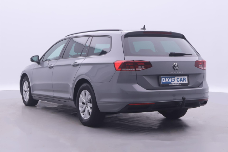 Volkswagen Passat 2,0 TDI 110kW DSG LED DPH