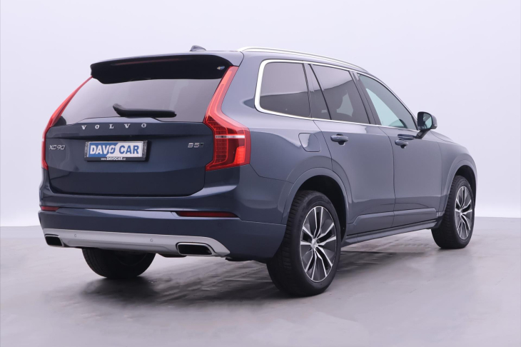 Volvo XC90 2,0 D5 173 kW AWD Momentum DPH