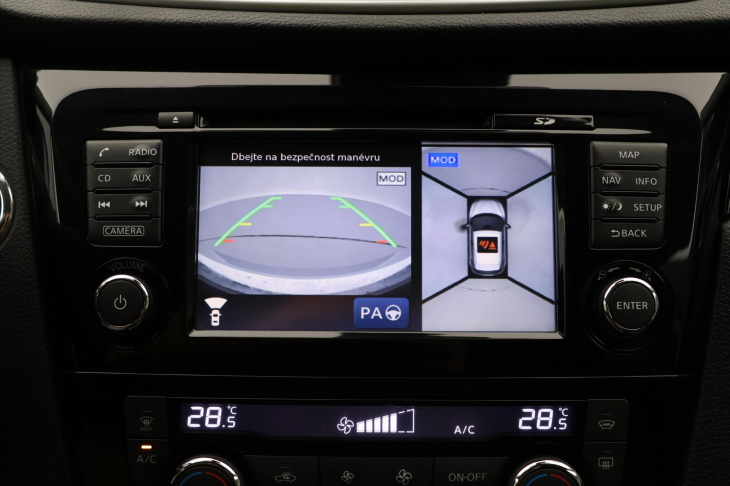 Nissan Qashqai 1,5 dCi 81kW TeknaTažné CZ