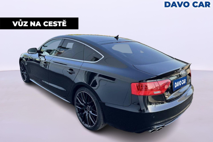 Audi A5 3,0 TDI Quattro S-Line 1.Maj.