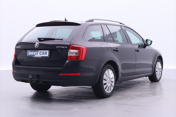 Škoda Octavia 1,6 TDI 81kW 1.Maj Navi Tažné