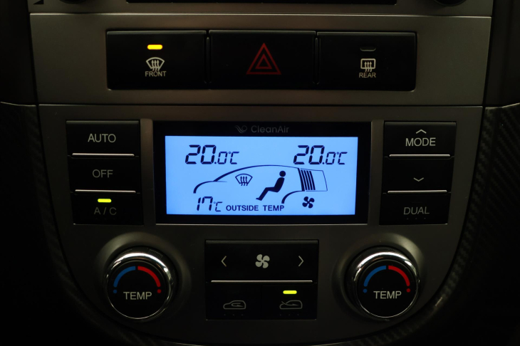 Hyundai Santa Fe 2,2 CRDi 145kW 4WD CZ Kůže