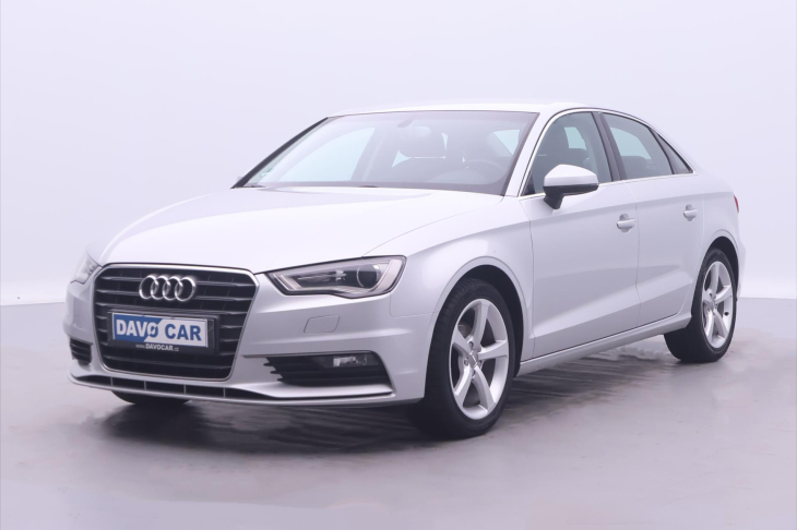 Audi A3 1,4 TFSI S-Tronic Attraction