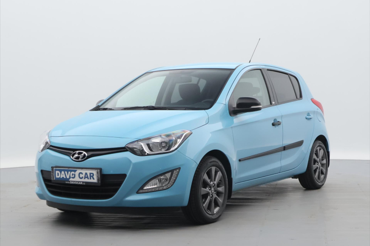 Hyundai i20 1,3 i 63kW Family Space GO Tažné