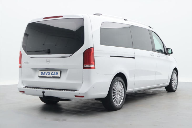 Mercedes-Benz Třídy V 2,0 V 250d 140kW XL autom.  CZ