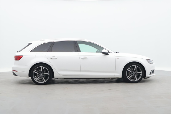 Audi A4 3,0 TDI quattro S-line S-Tronic