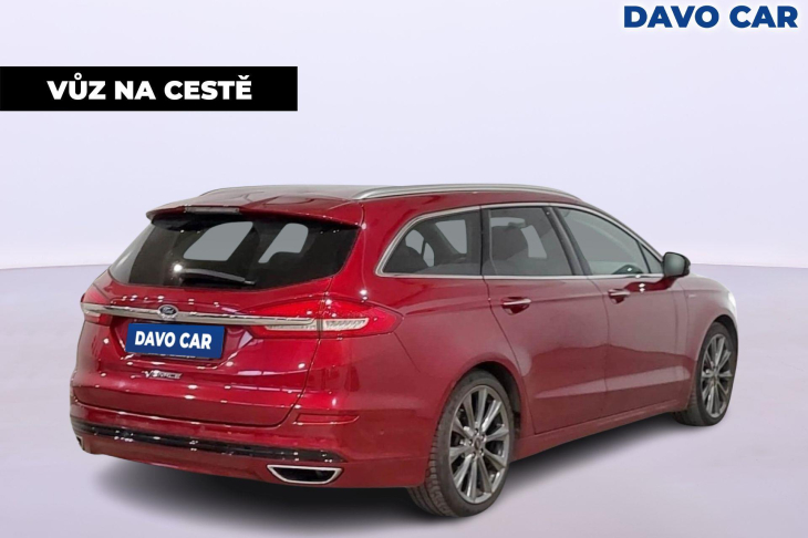 Ford Mondeo 2,0 TDCi 132kW Aut. Vignale