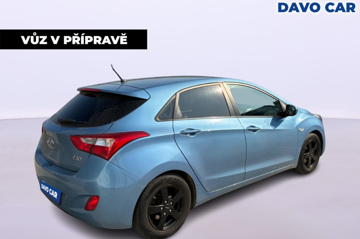 Hyundai i30 1,4 i CVVT 73kW CZ