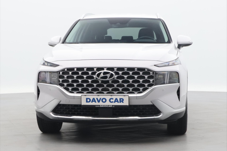 Hyundai Santa Fe 2,2 CRDi 142kW Style CZ DPH