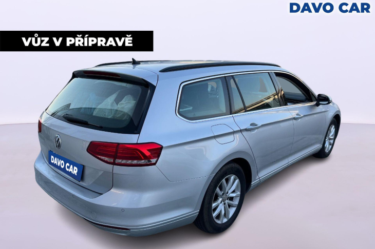Volkswagen Passat 2,0 TDI 110kW DSG Comfort LED
