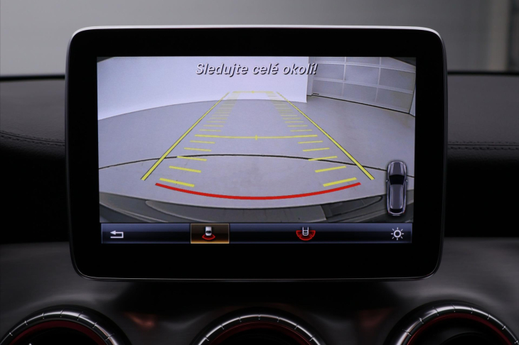 Mercedes-Benz CLA 2,0 250 160kW 4M AMG Sport SB