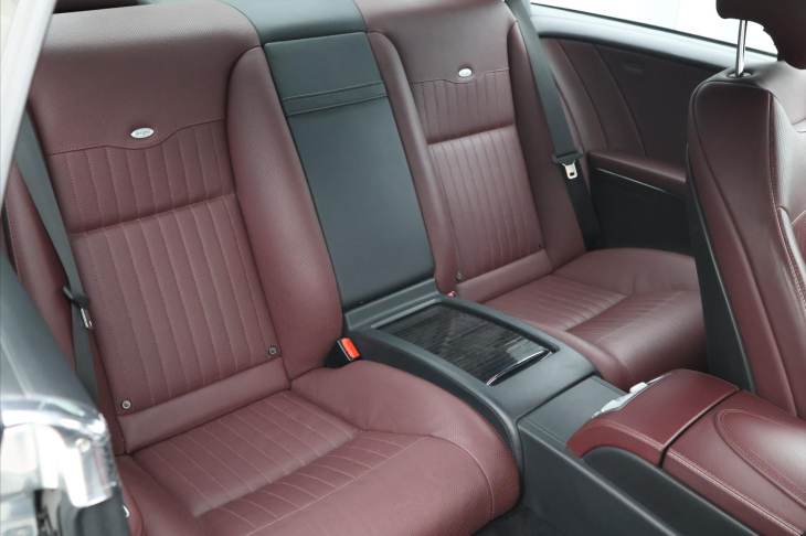 Mercedes-Benz CL 5,5 CL 500 285kW 4Matic