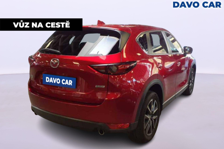 Mazda CX-5 2,0 Skyactiv 4x4 Aut. Exclusive