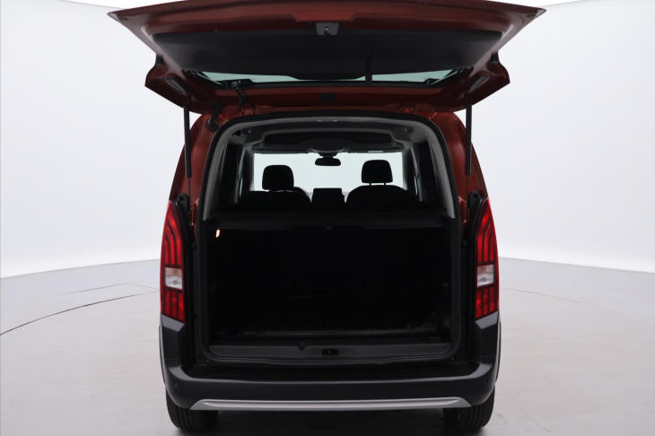 Peugeot Rifter 1,5 BlueHDI GT 96 kW CZ