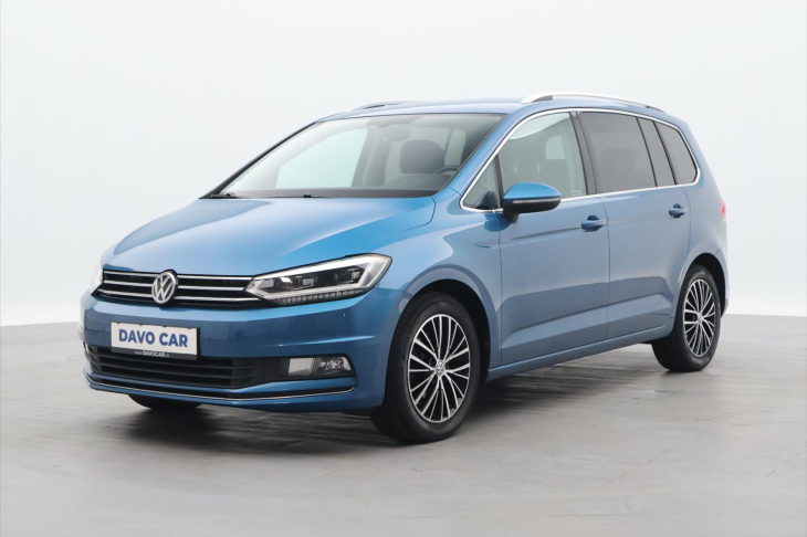Volkswagen Touran 1,4 TSI 110 kW DSG Highline CZ