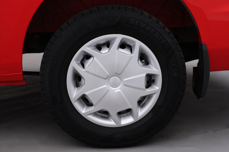 Ford Transit Custom 2,0 TDCi Pojízdná Dílna CZ DPH