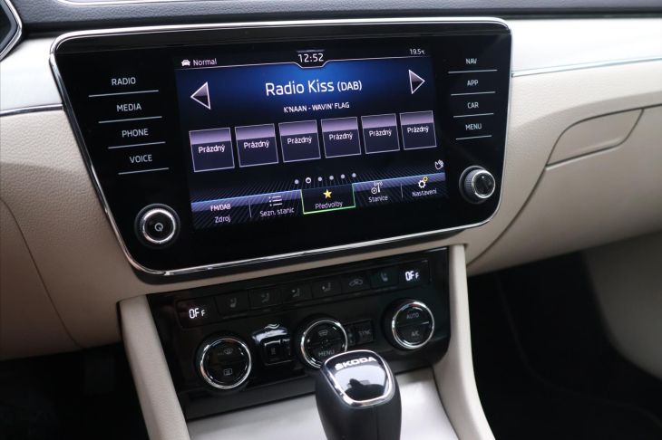 Škoda Superb 2.0 TDI 147 kW L&K DSG DPH CZ