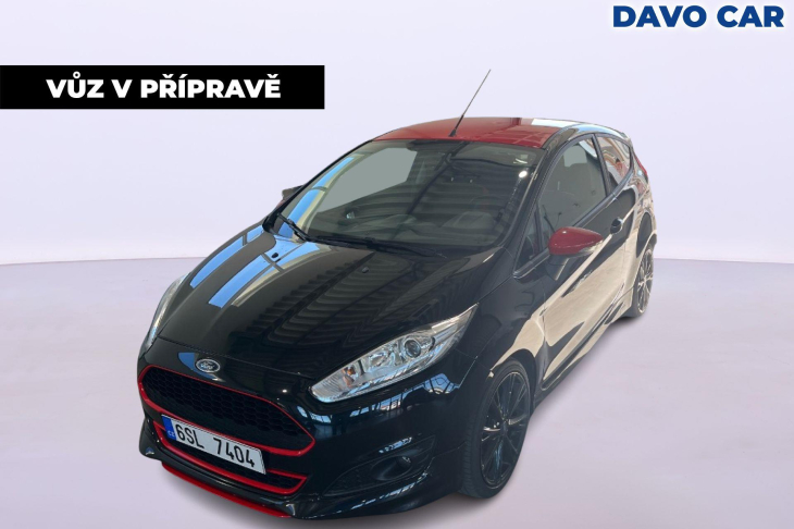 Ford Fiesta 1,0 EB 103kW ST-Line