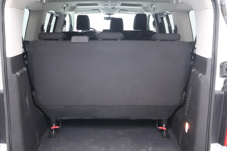 Toyota ProAce 2,0 D-4D 106kW Shuttle CZ DPH