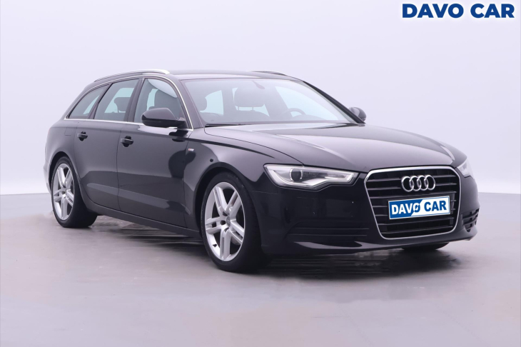 Audi A6 Avant 3,0 TDI 150 kW S-Line