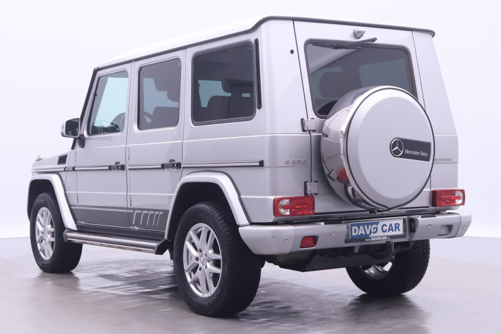 Mercedes-Benz Třídy G 3,0 D G 350 Bluetec AMG-line