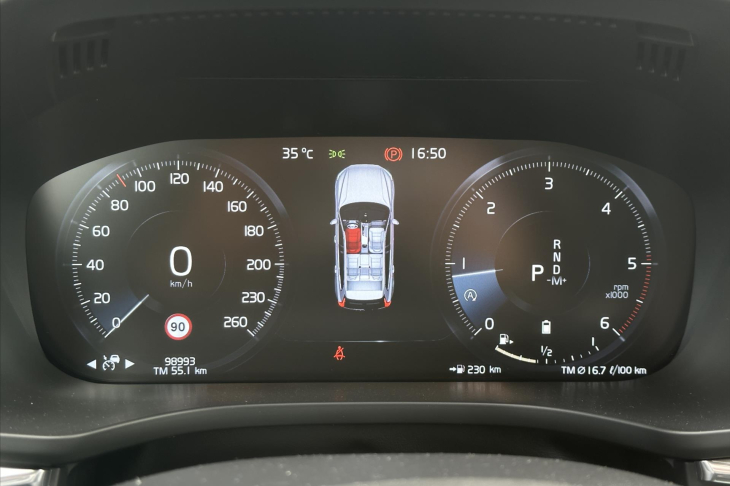 Volvo XC60 2,0 145 kW D4 AWD Momentum