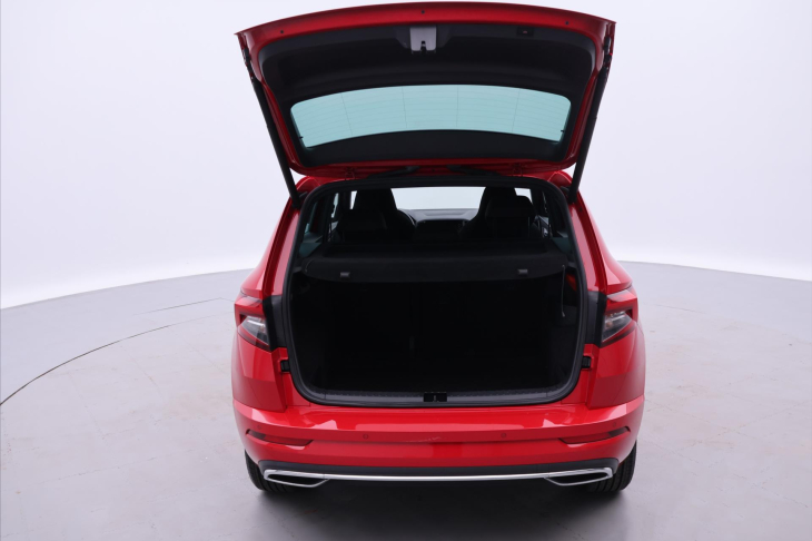 Škoda Karoq 1.5 TSI Sportline Virtual 1.Maj