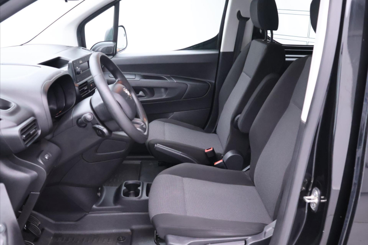Toyota ProAce City 1,5 D 75kW CZ Klima L2