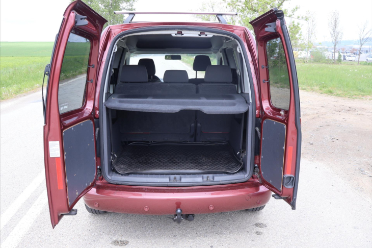 Volkswagen Caddy 1,2 TSI 77kW Roncalli