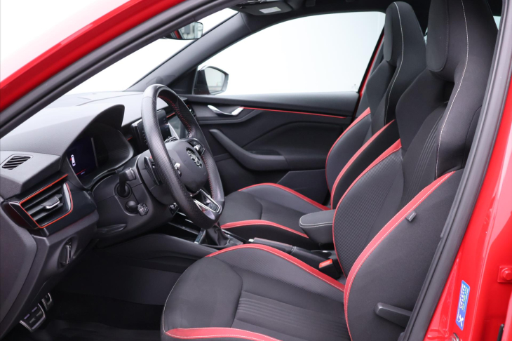 Škoda Kamiq 1,5 TSI 110kW DSG Monte Carlo