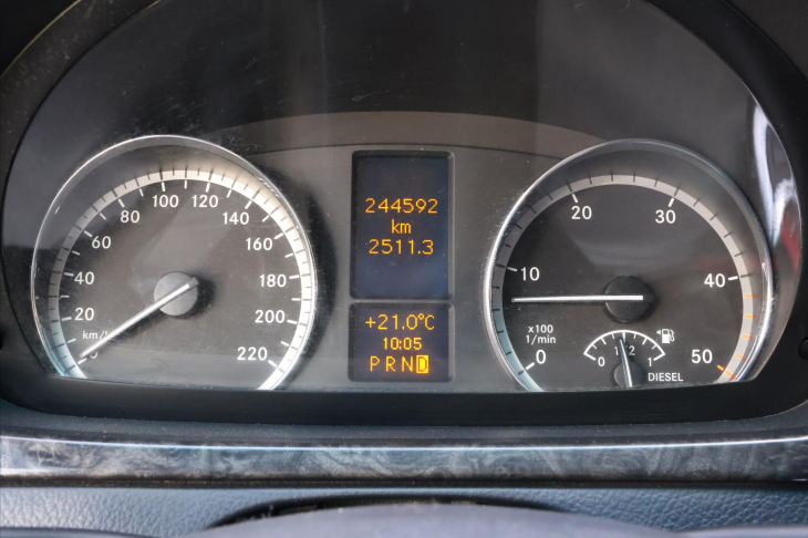 Mercedes-Benz Viano 3,0 CDI 165kW Aut. 6-Míst Tažné
