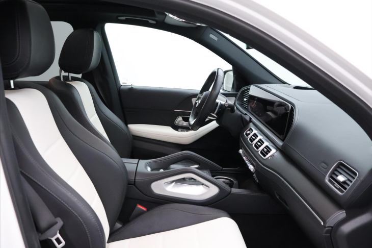 Mercedes-Benz GLE 2,0 350de 4M CZ AMG DPH