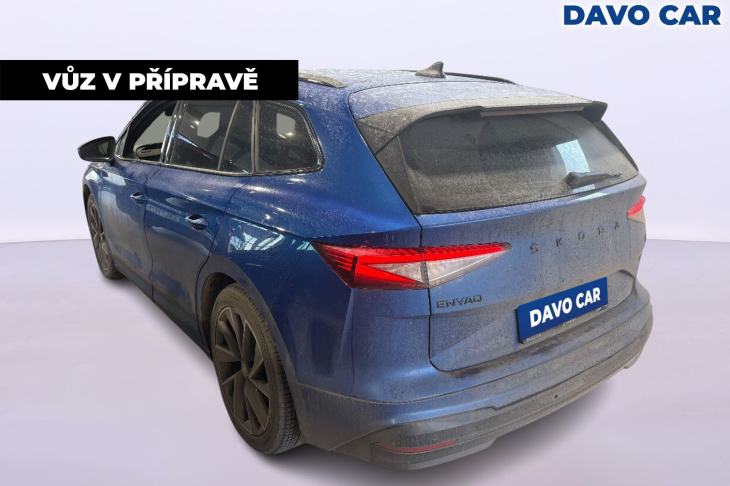 Škoda Enyaq iV 0,0 80 4x4 Sportline SoH 95%