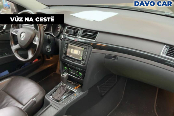 Škoda Superb 2,0 TSI 147KW DSG L&K