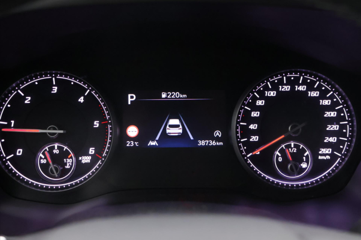 Hyundai Santa Fe 2,2 CRDi Smart DCT 142kW