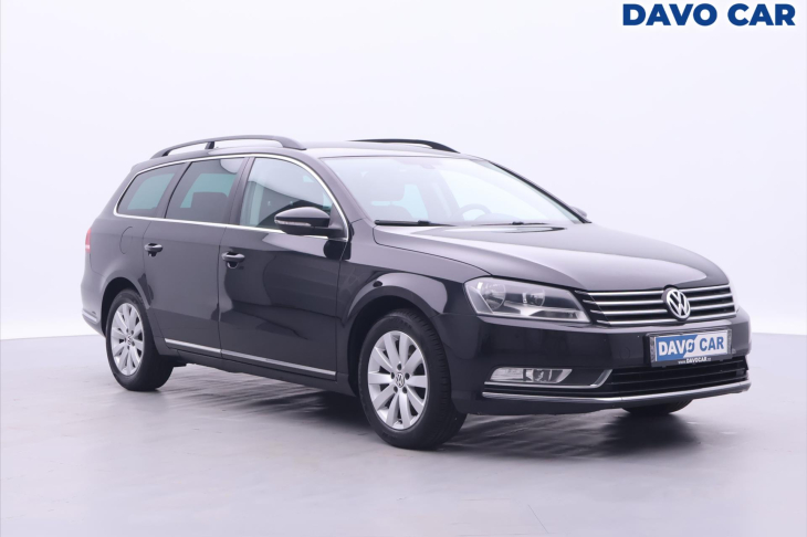 Volkswagen Passat 1,4 TSI 90kW Comfort Navi 1Maj