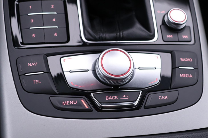 Audi A6 2,0 TDI 140kW S-Tronic