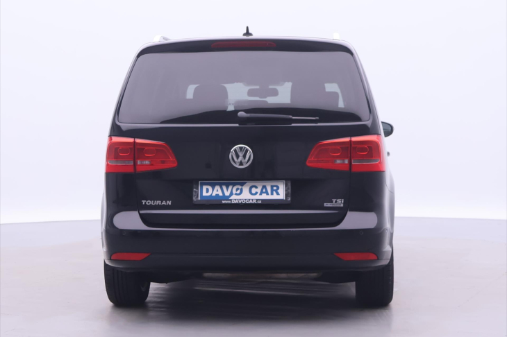 Volkswagen Touran 1,2 TSI Cup 7-Míst Serv.kniha