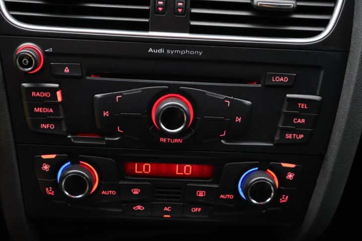 Audi A4 3,0 TDI 176kW quattro Kůže