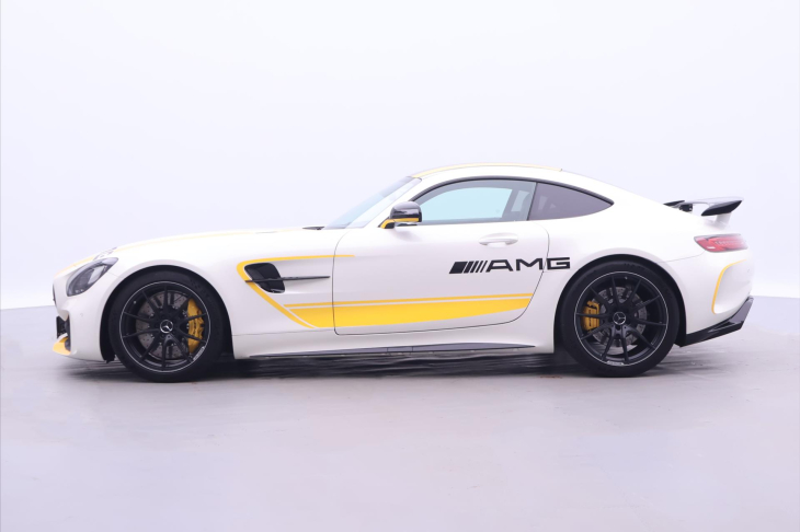 Mercedes-Benz AMG GT 4,0 430kW Bucket seats Cup2 R