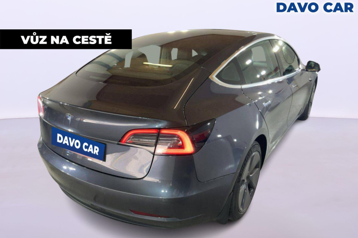Tesla Model 3 Std Range Plus 52kWh