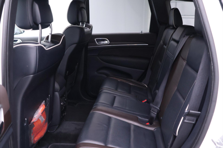 Jeep Grand Cherokee 3,0 CRD V6 184kW Limited 4WD Auto