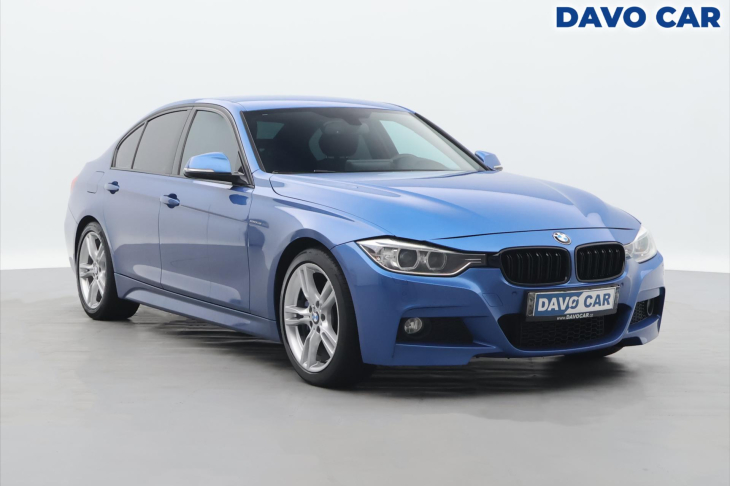BMW Řada 3 2,0 320d 135 kW CZ M Paket