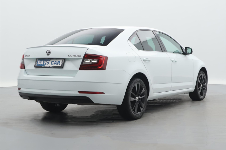 Škoda Octavia 1,4 TSI Style DSG LED CZ