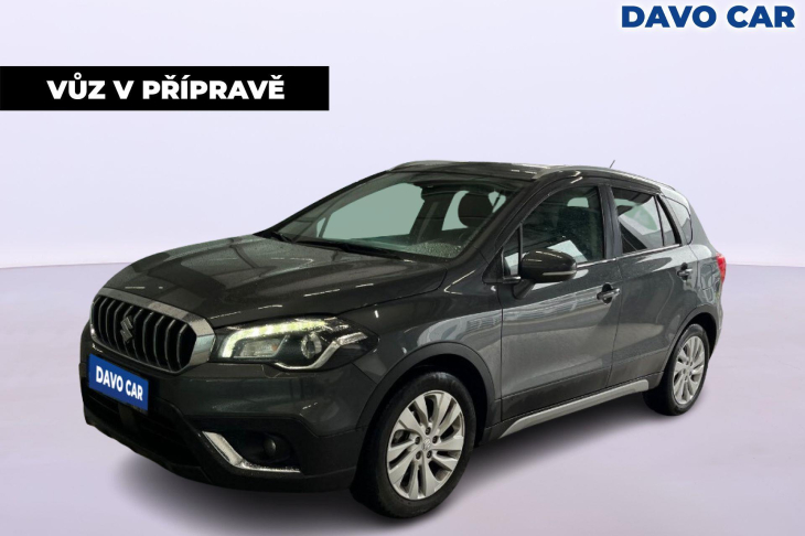Suzuki SX4 1.4 BoosterJet 103kW Premium AT