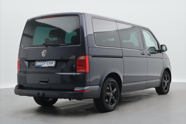 Volkswagen Multivan 2,0 TDI 150kW 4Motion LED 1Maj