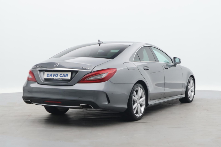 Mercedes-Benz CLS 3,0 350d 190kW 4Matic CZ DPH