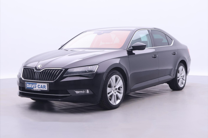 Škoda Superb 2,0 TDI 110kW DSG Style CZ DPH