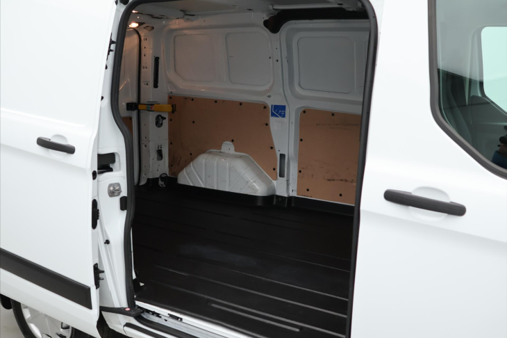 Ford Transit Custom 2,0 TDCi 96kW CZ 1.Maj DPH
