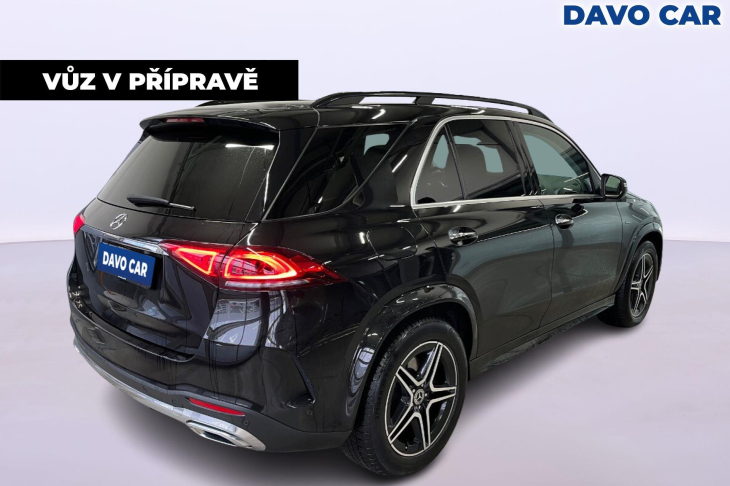 Mercedes-Benz GLE 2,0 CDI 143kW 4Matic Hybrid DPH